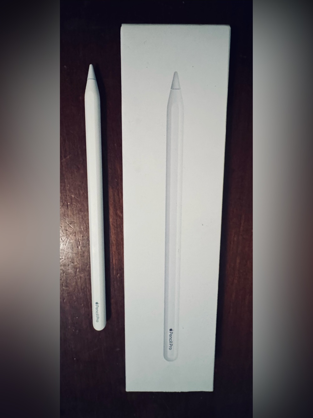 Apple Pencil Pro (Limited Warranty)